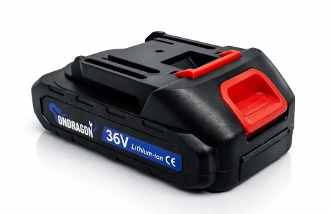 PIŁA ŁAŃCUCHOWA AKUMULATOROWA PILARKA AKU 8" 36V AKUMULATOR ŁAŃCUCH MOCNA