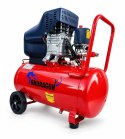 KOMPRESOR OLEJOWY SPRĘŻARKA POWIETRZA 24L 8 BAR TŁOKOWA POMPA 2,8kW 3,8KM