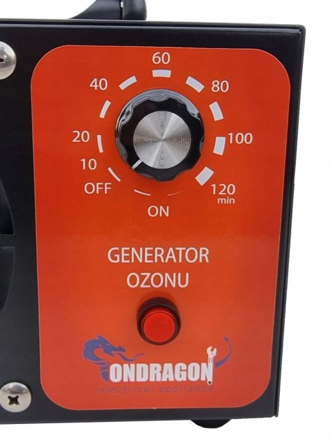 GENERATOR OZONU MOCNY 60 000 MG/H ozonator +TIMER GENERATOR OZONU MOCNY 60 000 MG/H ozonator +TIMER