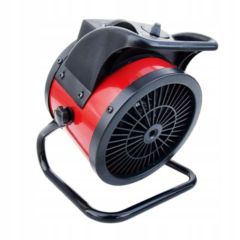 NAGRZEWNICA ELEKTRYCZNA DMUCHAWA FARELKA 2kW GRZEJNIK Z REGULACJA 2000W NAGRZEWNICA ELEKTRYCZNA DMUCHAWA FARELKA 2kW GRZEJNIK Z REGULACJA 2000W