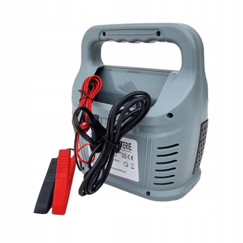 Prostownik MIKROPROCESOROWY Akumulatorowy ŁADOWARKA DO AKUMULATORA 12V 24V Prostownik MIKROPROCESOROWY Akumulatorowy ŁADOWARKA DO AKUMULATORA 12V 24V