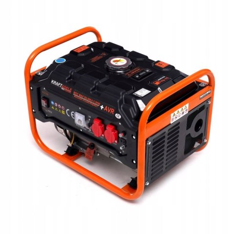 AGREGAT PRĄDOTWÓRCZY GENERATOR PRĄDU 3500W 12/230V AGREGAT PRĄDOTWÓRCZY GENERATOR PRĄDU 3500W 12/230V