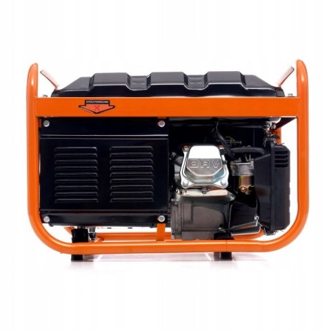 AGREGAT PRĄDOTWÓRCZY GENERATOR PRĄDU 3500W 12/230V AGREGAT PRĄDOTWÓRCZY GENERATOR PRĄDU 3500W 12/230V