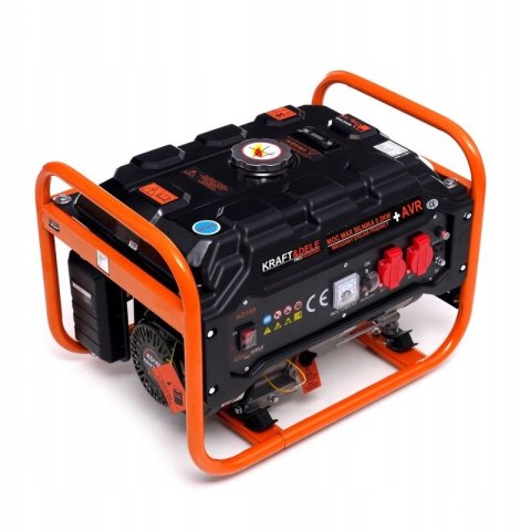 AGREGAT PRĄDOTWÓRCZY GENERATOR PRĄDU 3500W 12/230V AGREGAT PRĄDOTWÓRCZY GENERATOR PRĄDU 3500W 12/230V