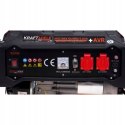 AGREGAT PRĄDOTWÓRCZY GENERATOR PRĄDU 3500W 12/230V