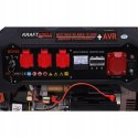 AGREGAT PRĄDOTWÓRCZY GENERATOR PRĄDU 380V 5500 W