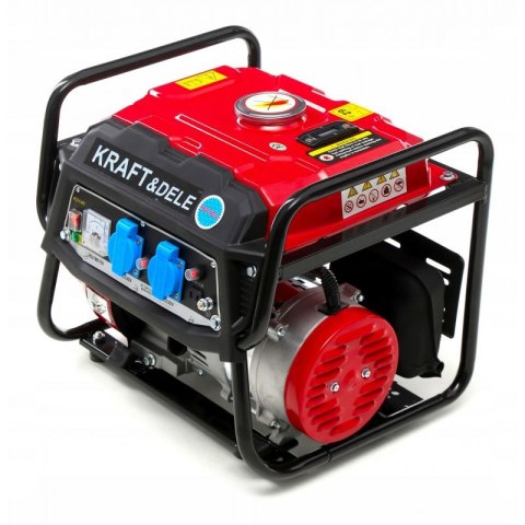 AGREGAT PRĄDOTWÓRCZY GENERATOR PRĄDU 3KM 1500W AGREGAT PRĄDOTWÓRCZY GENERATOR PRĄDU 3KM 1500W