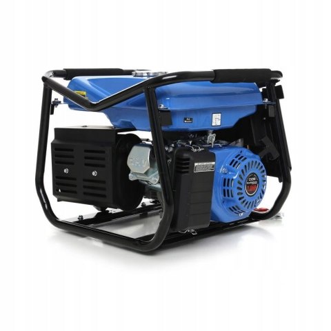 AGREGAT PRĄDOTWÓRCZY PRĄDU KRAFT 3000W AVR MOCNY AGREGAT PRĄDOTWÓRCZY PRĄDU KRAFT 3000W AVR MOCNY