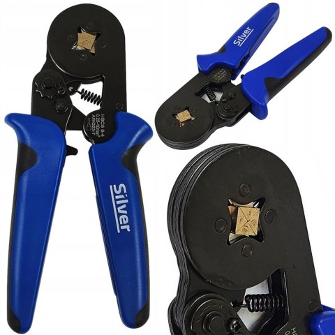 ZACISKARKA DO TULEJEK KABLI PRASKA HI 0.25-10mm2 ZACISKARKA DO TULEJEK KABLI PRASKA HI 0.25-10mm2